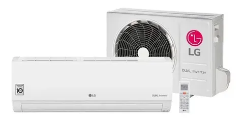 Ar Condicionado Split LG Voice 9000 Btu Frio Inverter 220v