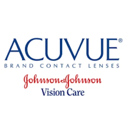 Amostra Grátis Lente de Contato Johnson & Johnson Vision Care®