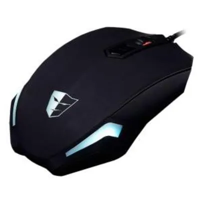 [Game7] Mouse Gamer Tesoro Gungnir Black TS-H5L V2 R$ 80