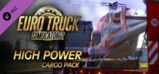 Euro Truck Simulator 2 - High Power Cargo Pack