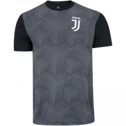 Camiseta do Juventus Trace - Masculina | R$42