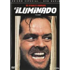 DVD - O Iluminado Edição Especial - R$3