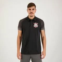 Polo Corinthians Rohan Preta