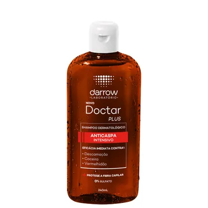 Darrow Doctar Plus - Shampoo Anticaspa 240ml