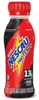 Bebida Láctea, Protein+, Nescau, 270ml R$3