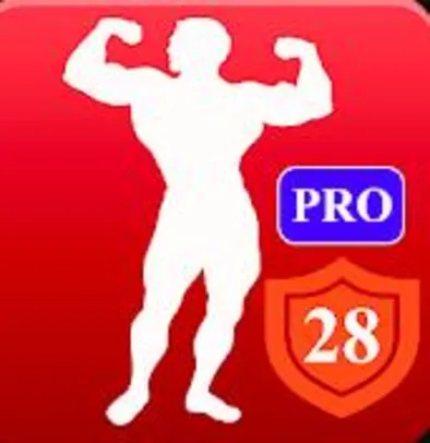 (App) | Exercícios em casa Gym Pro (No ad) | Grátis