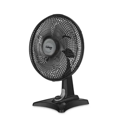 Ventilador de Mesa 40cm Multi Turbo 40 Six - 220v-130w Preto Multilaser - VL404