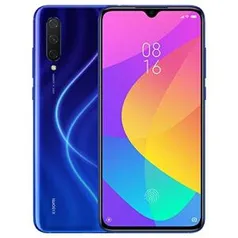 Smartphone Xiaomi Mi 9 Lite Azul 6GB - 128GB Camera Tripla 48+8+2MP | R$1219