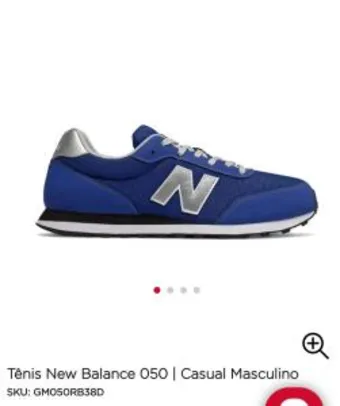 Tênis New Balance 050 | R$120