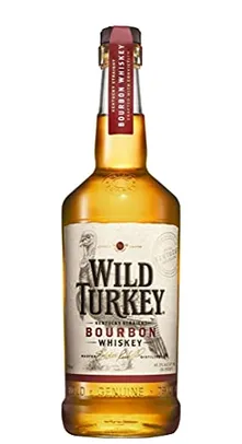 Wild Turkey Whisky 81 1000Ml