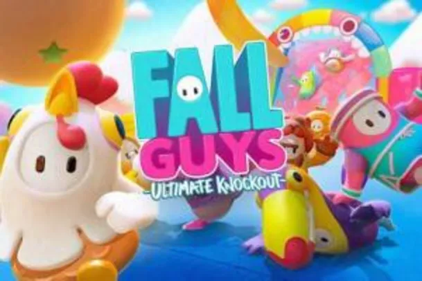 [STEAM] Fall Guys: Ultimate Knockout | R$30