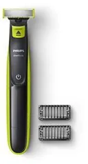 Aparador de Barba OneBlade Philips QP2521/10 | R$99