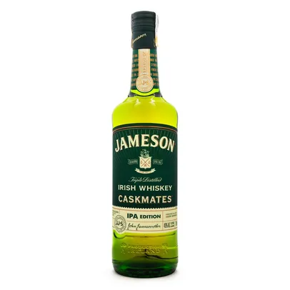 Whiskey Jameson Caskmates IPA 750ml - CLIENTE OURO - MAGALU