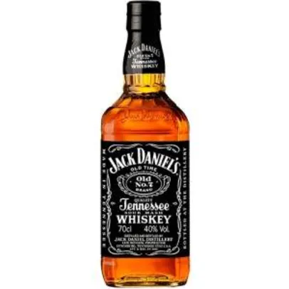 [AMERICANAS] Whisky Jack Daniel's 1000ml - 80