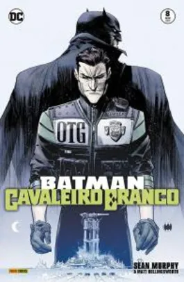HQ - Batman Cavaleiro Branco - Volume 8 | R$7