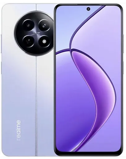 Foto do produto Celular Smartphone Realme 12 5G Dual Sim 8GB Ram 512GB Twilight Purple