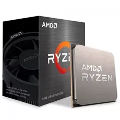 [Brasil/11xS/J]PROCESSADOR AMD RYZEN 5 5600G