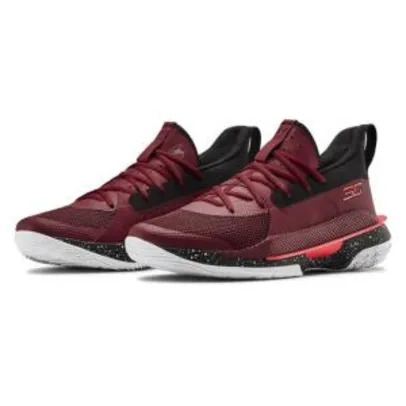 Tênis Under Armour Curry 7 Masculino - R$544