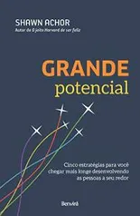 [Prime] Livro Físico | O grande Potencial - Shawn Achor | R$5