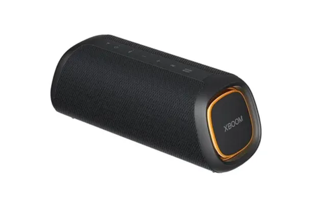 Caixa de Som Portátil LG XBOOM Go XG7 POWER Bluetooth 24h De Bateria IP67 Sound Boost