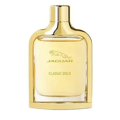 Classic Gold Jaguar - Perfume Masculino - Eau de Toilette 100ml | R$ 229