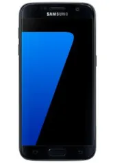 Smartphone Samsung Galaxy S7, Preto, 32GB, Tela 5.1, Câm. 12MP R$ 699