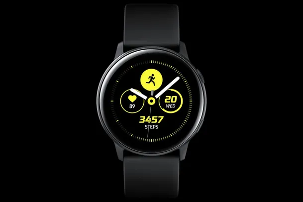 Galaxy Watch Active | R$629