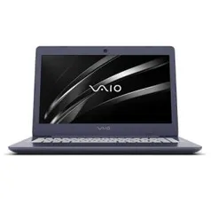 Notebook Vaio® C14 Core™ i7 8GB 1TB Tela 14" Windows 10 Home - Azul e Prata