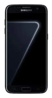 Samsung Smartphone Galaxy S7 Edge Black Piano Tela 5.5" Android™ 6.0 Câmera 12Mp 128Gb por R$ 2331