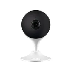 Câmera Inteligente Interna Compatível com Alexa Wi-fi Full HD iM3 C Branco Intelbras