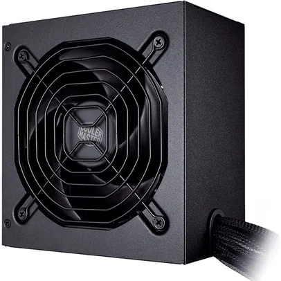 Fonte Cooler Master MWE Branca 550W 80 Plus - MPE-5501-ACAAW-BR