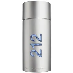 212 Men Carolina Herrera Eau de Toilette - Perfume Masculino 200ml R$391