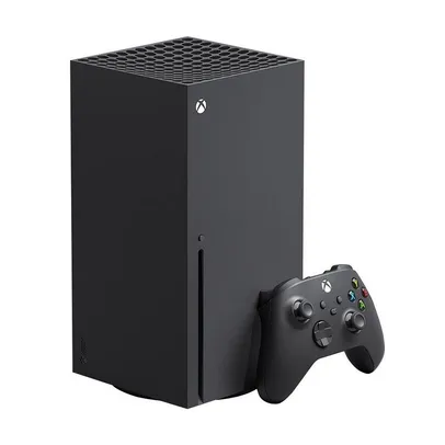 Console Xbox Series X - Microsoft | R$4.600
