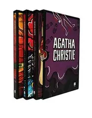 Coleção Agatha Christie - Box 1