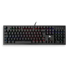 Teclado Mecanico Pichau Gaming P731 RGB Switch Cherry MX RED, PGK-P731-RGB