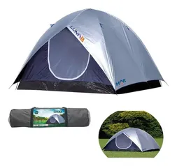 Barraca Camping Iglu Luna 5 Pessoas Acampamento Praia Pesca - Mor