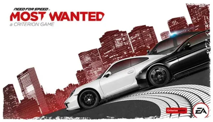 Jogo Need for Speed™ Most Wanted na Steam