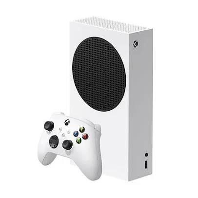 Console Xbox Series S - Microsoft