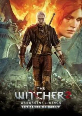 [MÍDIA DIGITAL] The Witcher 2: Assassins of Kings - Enhanced Edition - XBOX 360/XBOX ONE