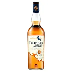 Talisker Whisky 10 Anos 750Ml