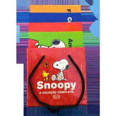 Livro - Box Snoopy: a coleção completa | R$ 10