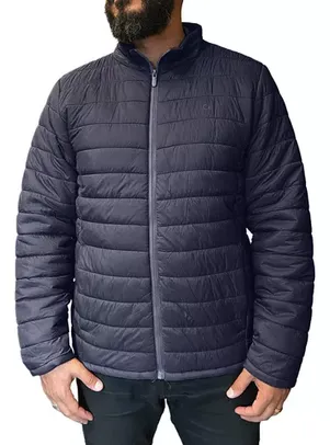 Jaqueta Essencial Puffer Casual Inverno Ogochi