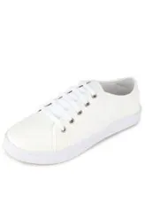 Tênis DAFITI SHOES Liso Branco (nº 38 e 39) - R$ 25