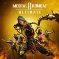 Mortal Kombat 11 Ultimate | R$ 112