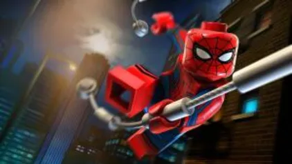 Jogo (DLC) Lego Marvel's Avengers Spider-Man Character Pack - PC Steam
de graça!