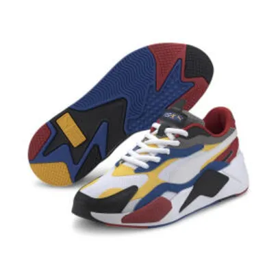 Tênis PUMA RS-X³ Puzzle (TAM 38 AO 43) | R$280