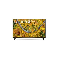 2021 SmartTV LG 50" 4K UHD 50UP7550 WiFi Bluetooth HDR Inteligência Artificial ThinQSmartMagic Google Alexa