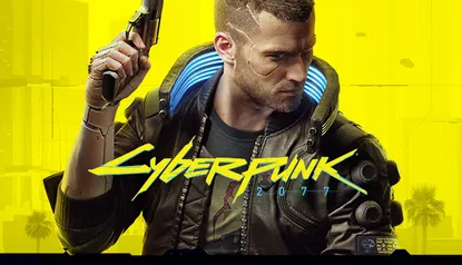 [Loja Física] Cyberpunk 2077