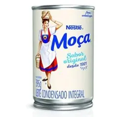 [Recorrência] Leite Condensado Moça Lata 395g | R$3,89 cada