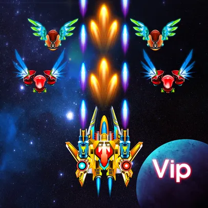 Galaxy Attack Premium - Jogo de Navinha | Apps no Google Play